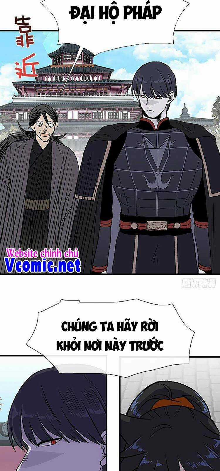 Học Sĩ Tái Sinh Chapter 229 trang 10