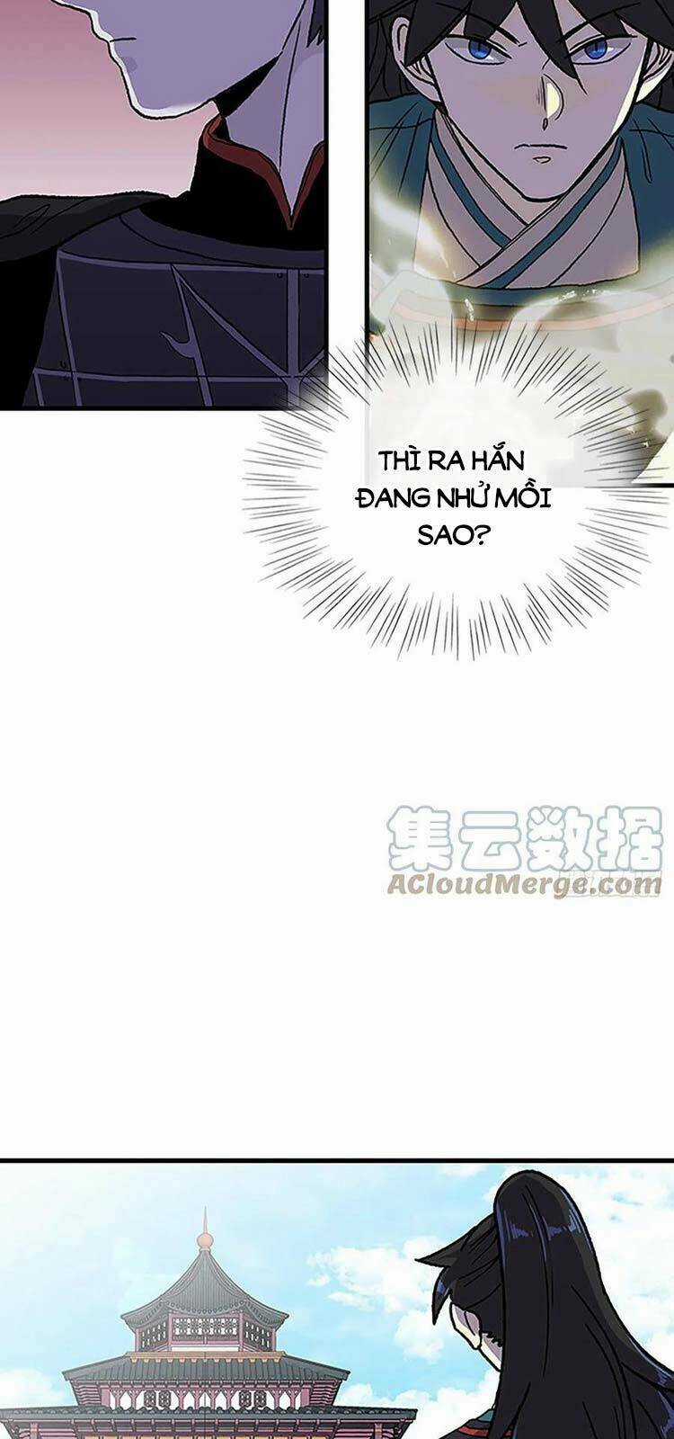 Học Sĩ Tái Sinh Chapter 229 trang 11