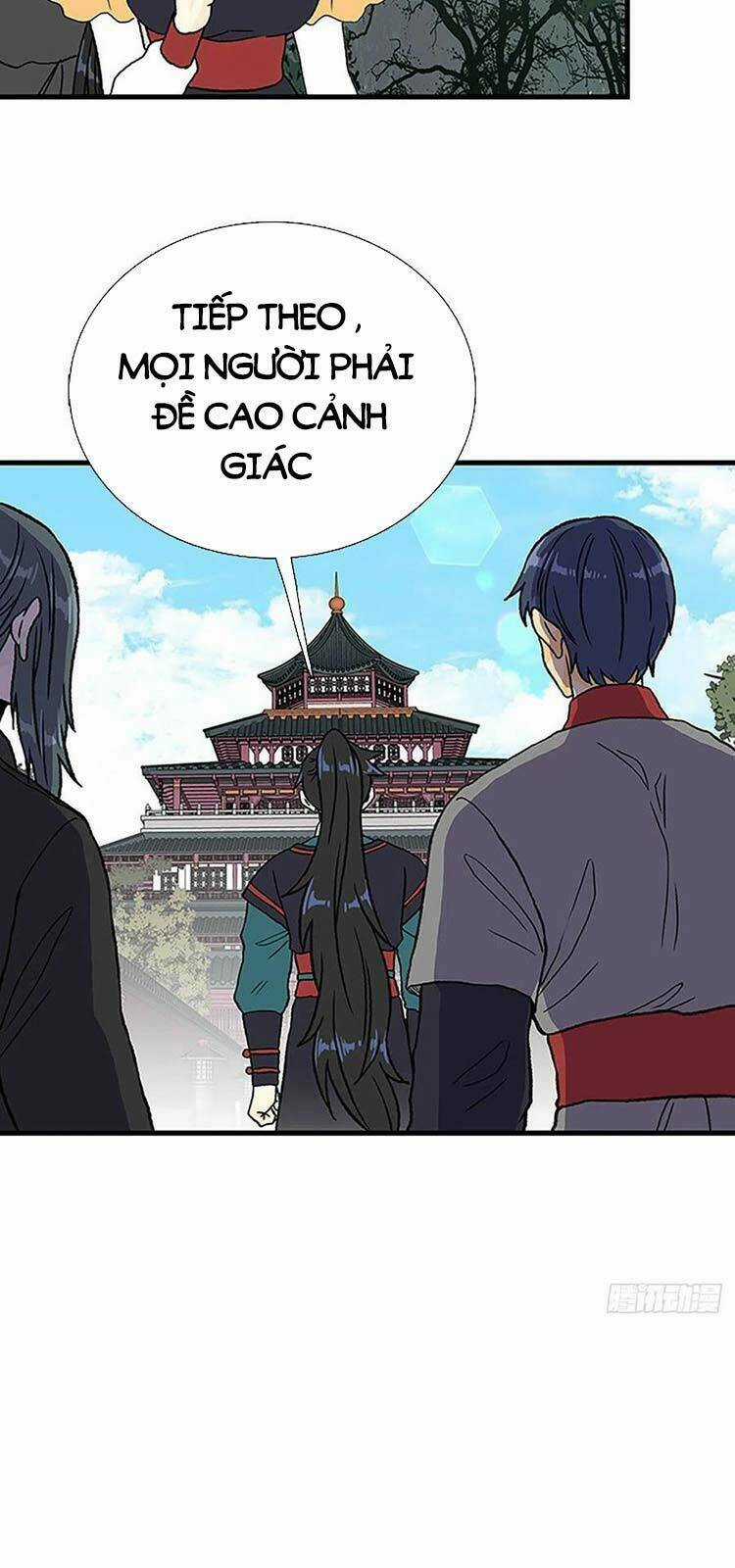 Học Sĩ Tái Sinh Chapter 229 trang 16