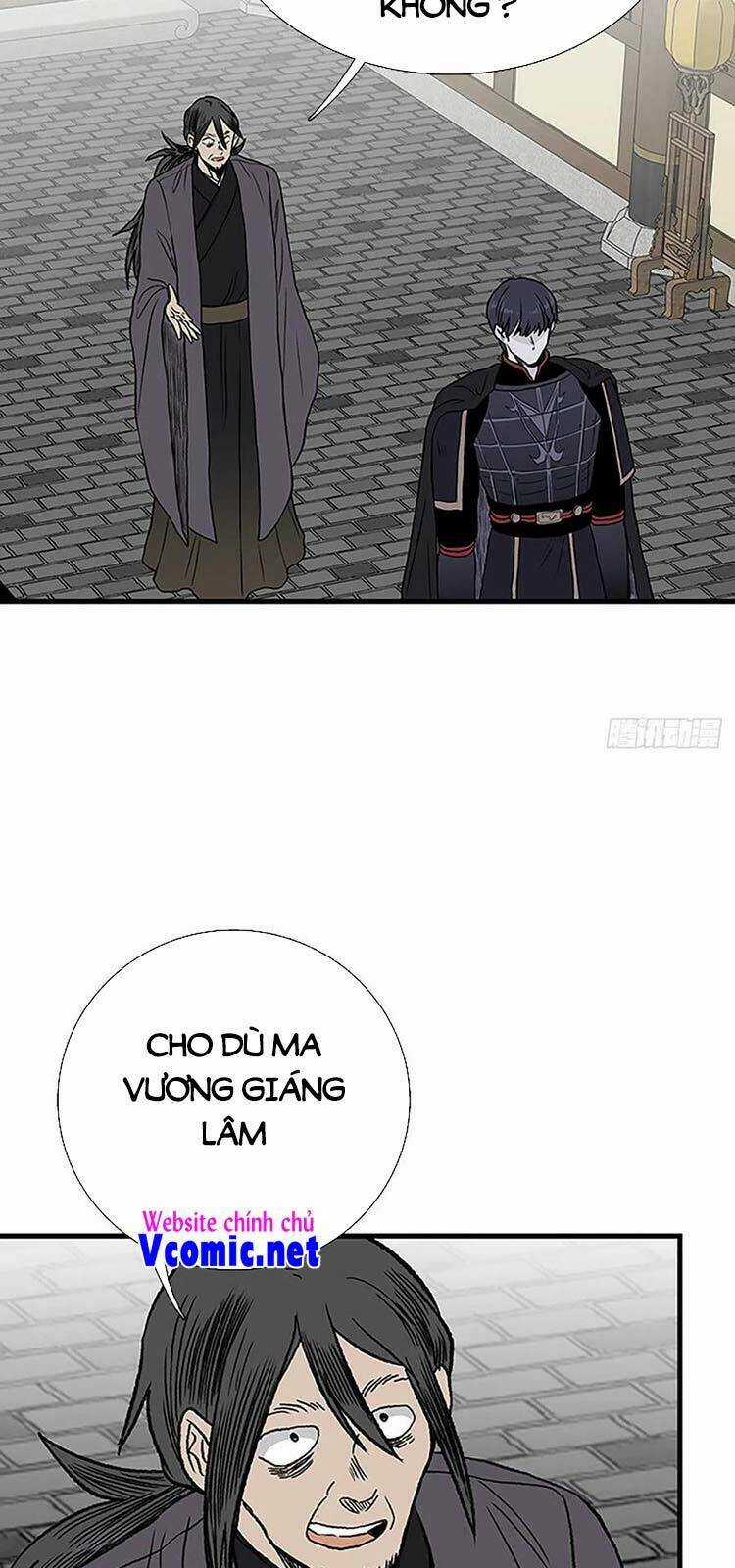 Học Sĩ Tái Sinh Chapter 229 trang 19