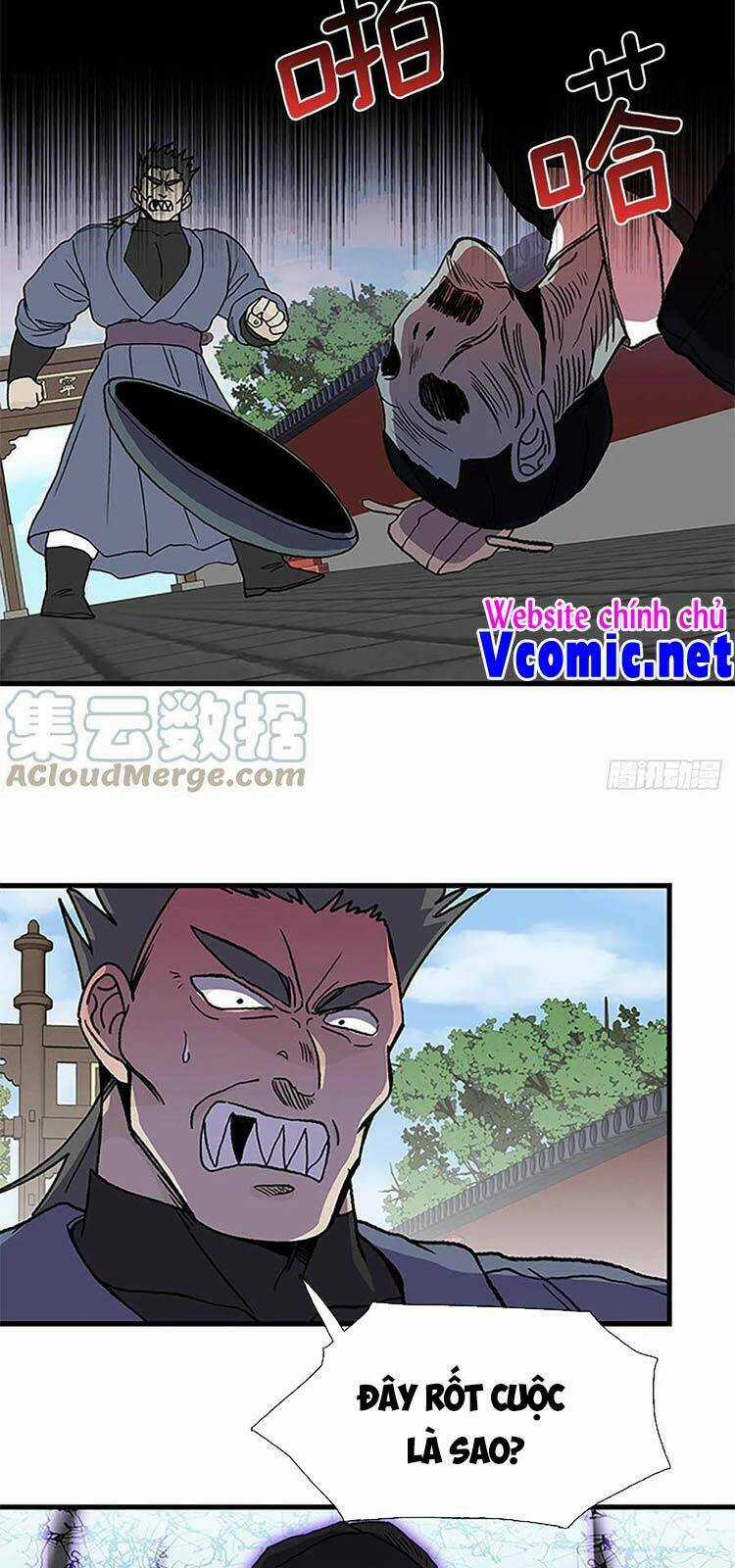 Học Sĩ Tái Sinh Chapter 229 trang 5