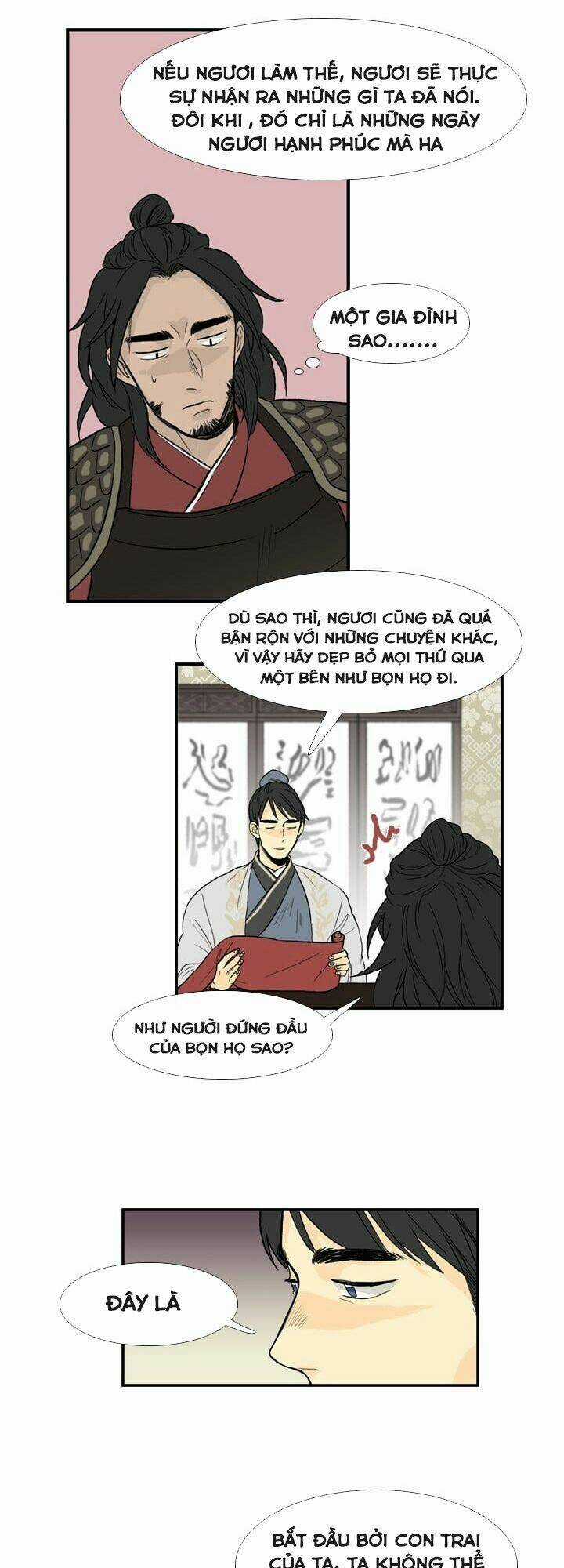 Học Sĩ Tái Sinh Chapter 23 trang 13