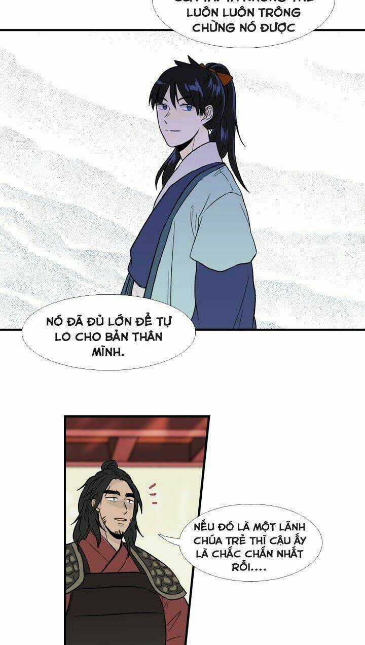 Học Sĩ Tái Sinh Chapter 23 trang 14