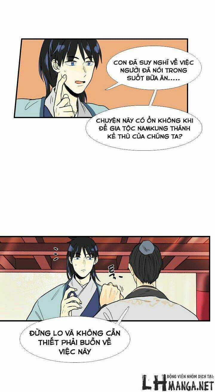 Học Sĩ Tái Sinh Chapter 23 trang 18