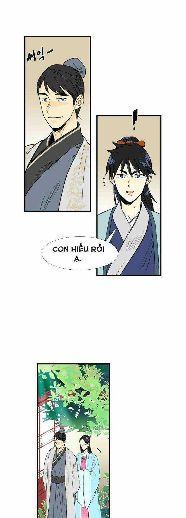 Học Sĩ Tái Sinh Chapter 23 trang 19