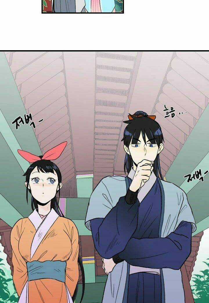 Học Sĩ Tái Sinh Chapter 23 trang 20