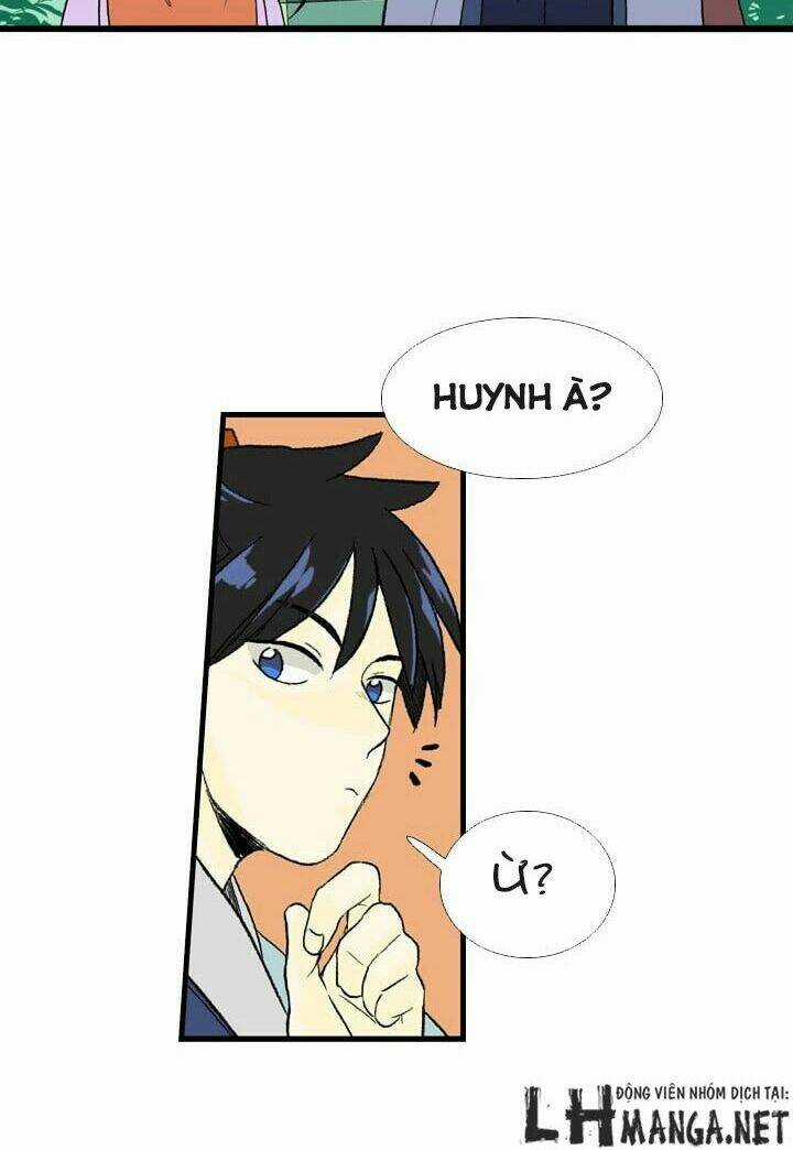 Học Sĩ Tái Sinh Chapter 23 trang 21