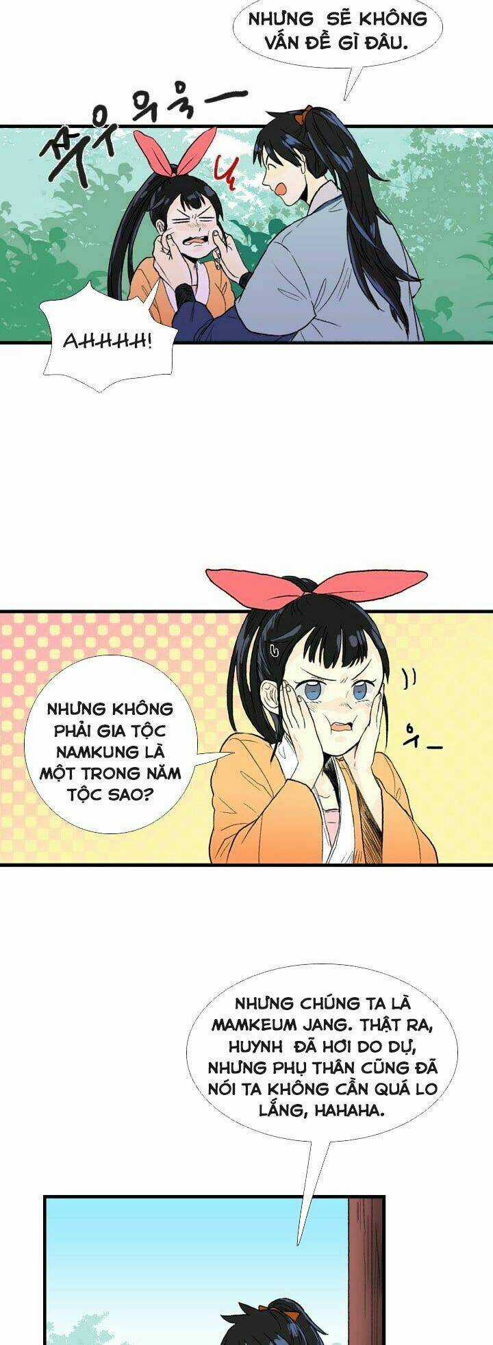 Học Sĩ Tái Sinh Chapter 23 trang 23