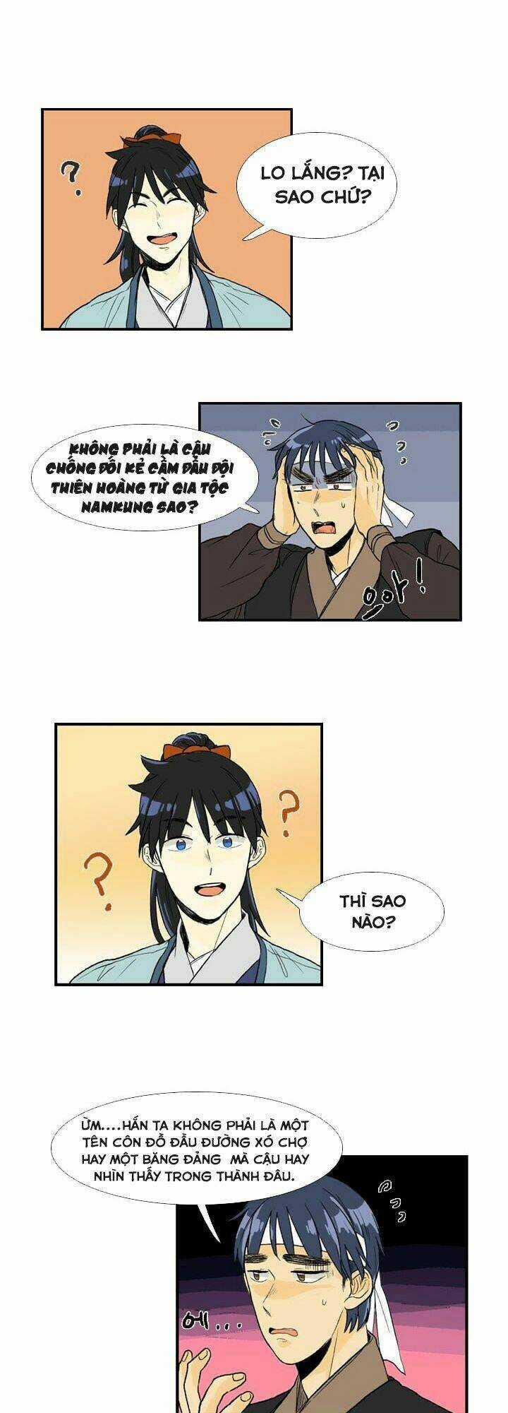 Học Sĩ Tái Sinh Chapter 23 trang 26