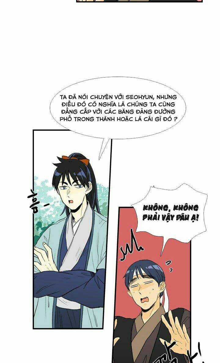 Học Sĩ Tái Sinh Chapter 23 trang 27