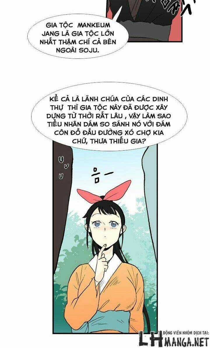 Học Sĩ Tái Sinh Chapter 23 trang 28