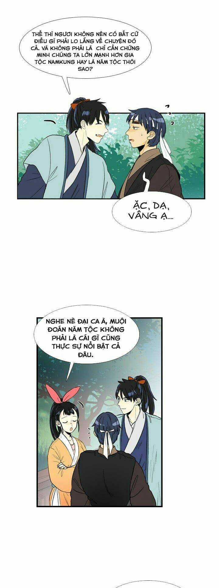 Học Sĩ Tái Sinh Chapter 23 trang 29