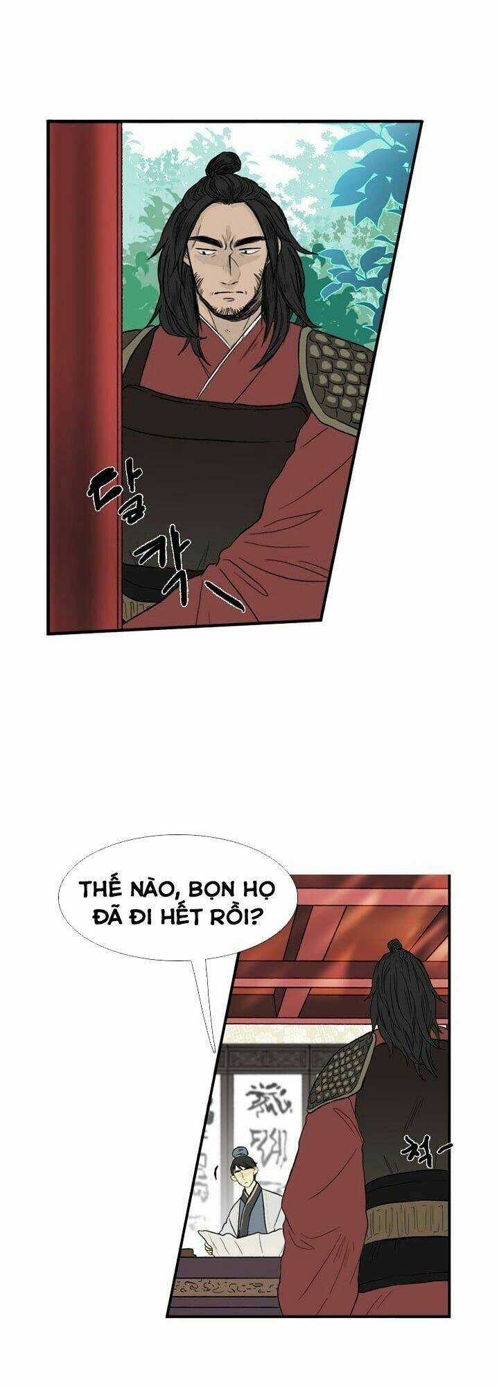 Học Sĩ Tái Sinh Chapter 23 trang 3