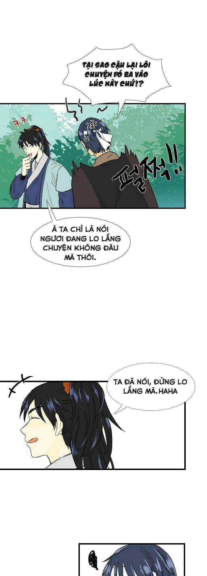 Học Sĩ Tái Sinh Chapter 23 trang 31