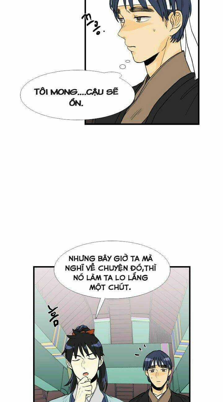 Học Sĩ Tái Sinh Chapter 23 trang 32