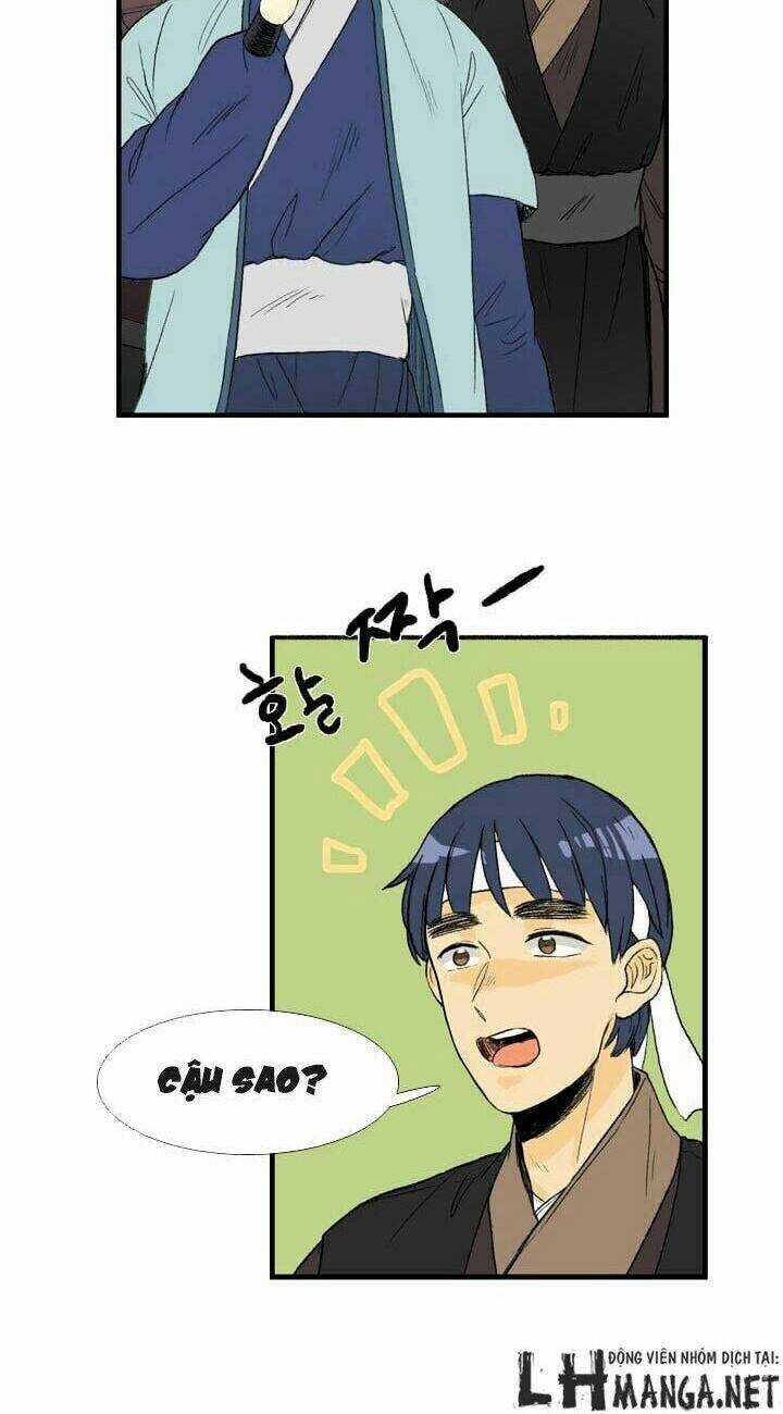 Học Sĩ Tái Sinh Chapter 23 trang 33