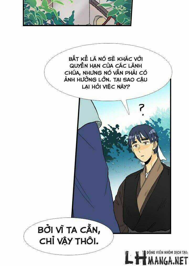 Học Sĩ Tái Sinh Chapter 23 trang 36