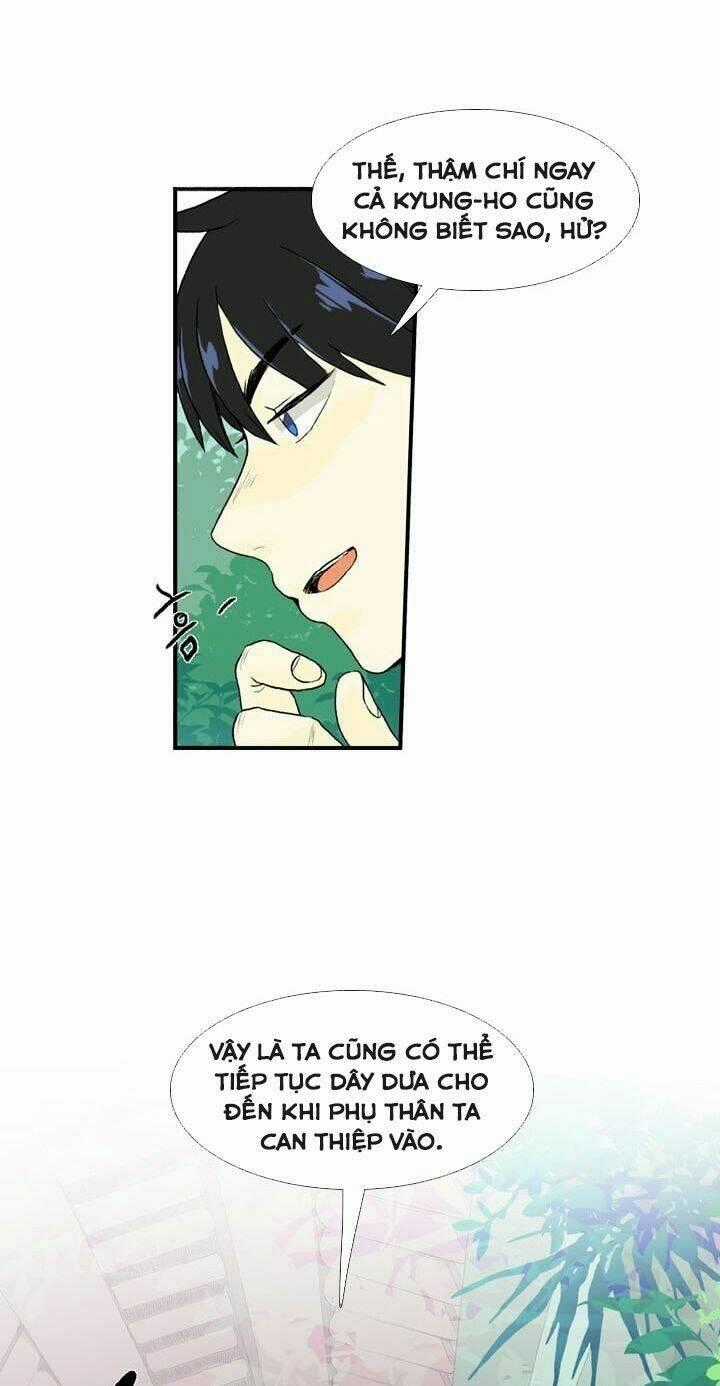 Học Sĩ Tái Sinh Chapter 23 trang 37