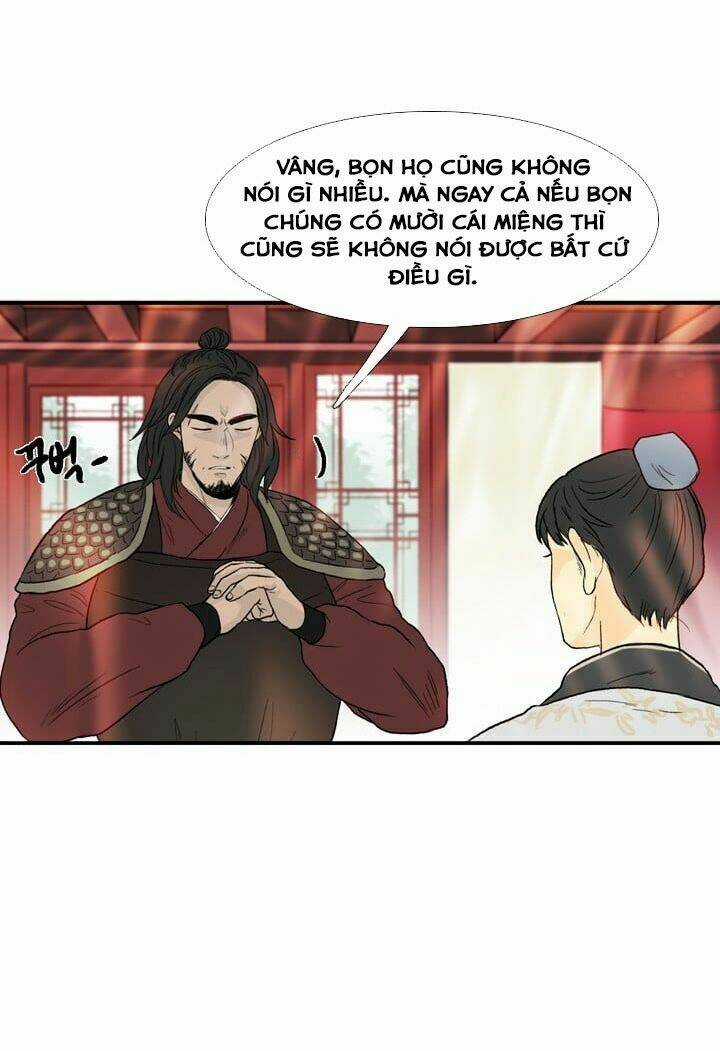 Học Sĩ Tái Sinh Chapter 23 trang 4