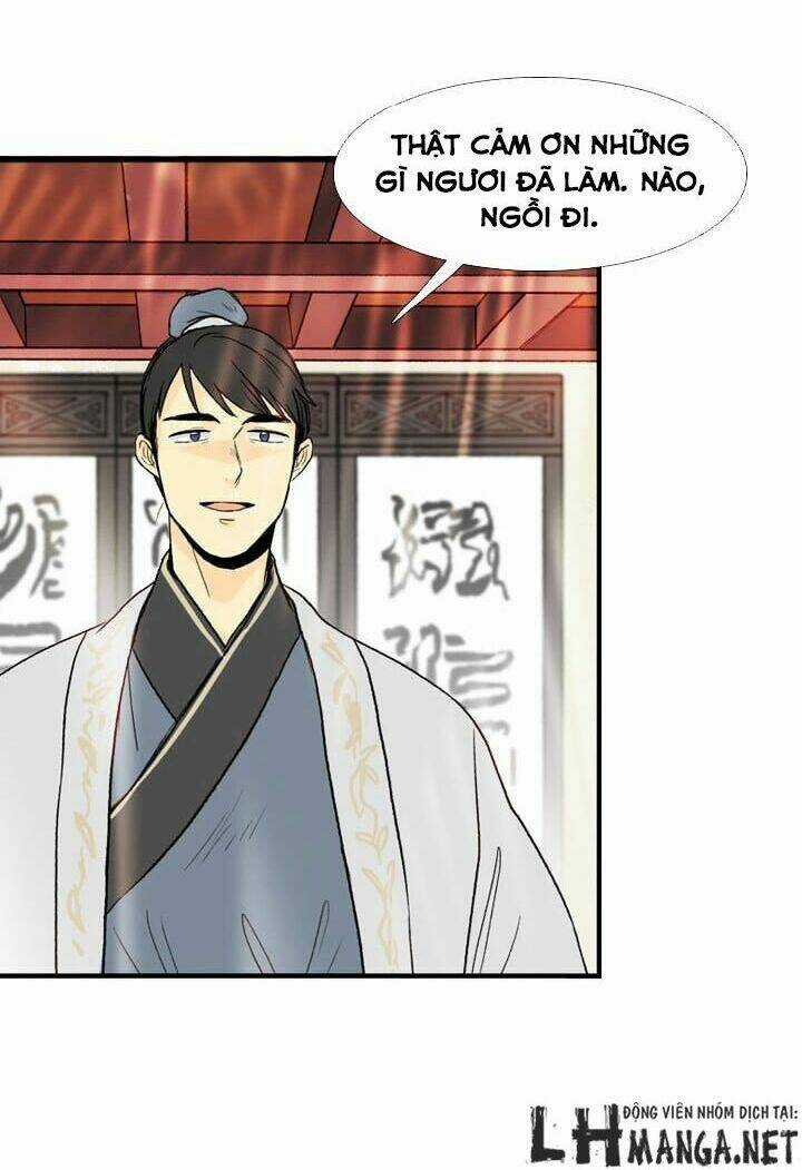 Học Sĩ Tái Sinh Chapter 23 trang 5