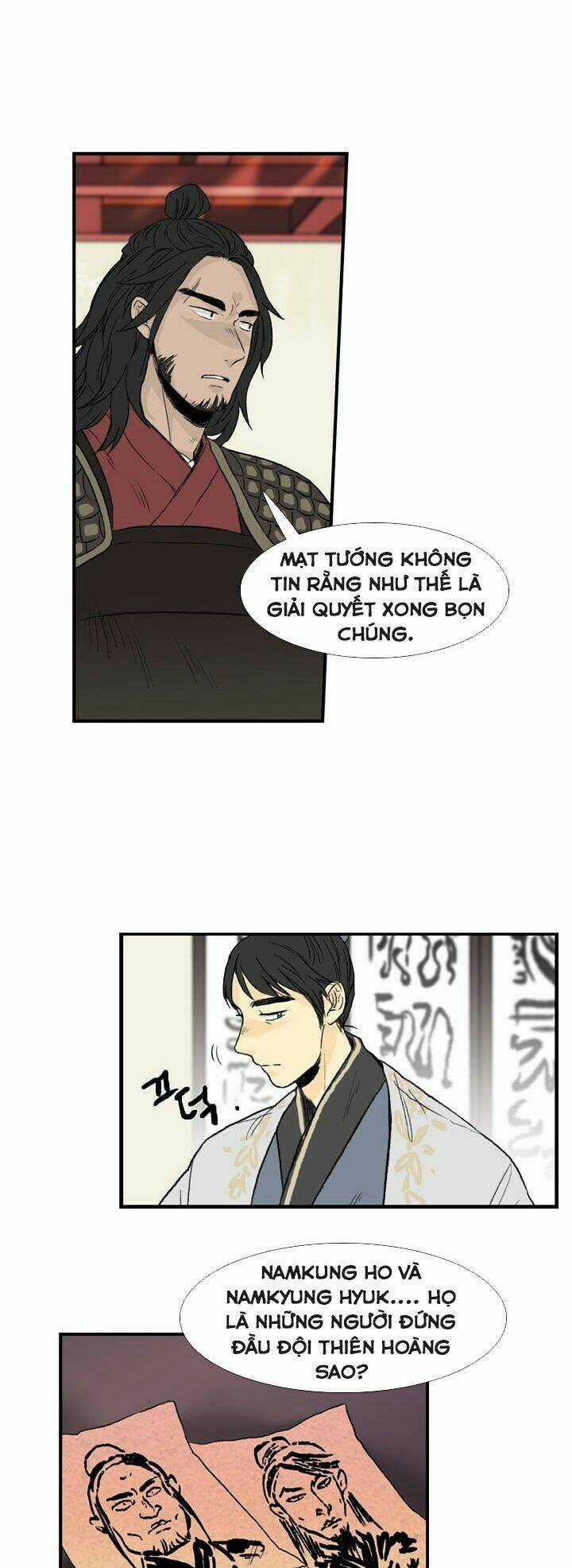 Học Sĩ Tái Sinh Chapter 23 trang 8