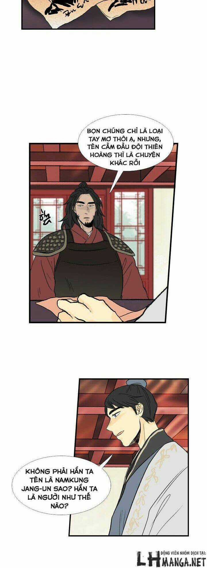 Học Sĩ Tái Sinh Chapter 23 trang 9