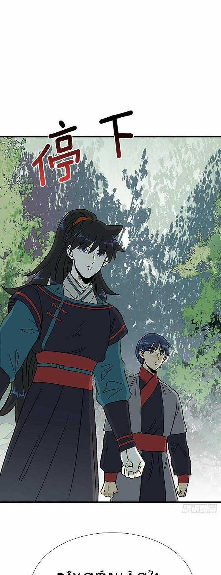 Học Sĩ Tái Sinh Chapter 230 trang 17