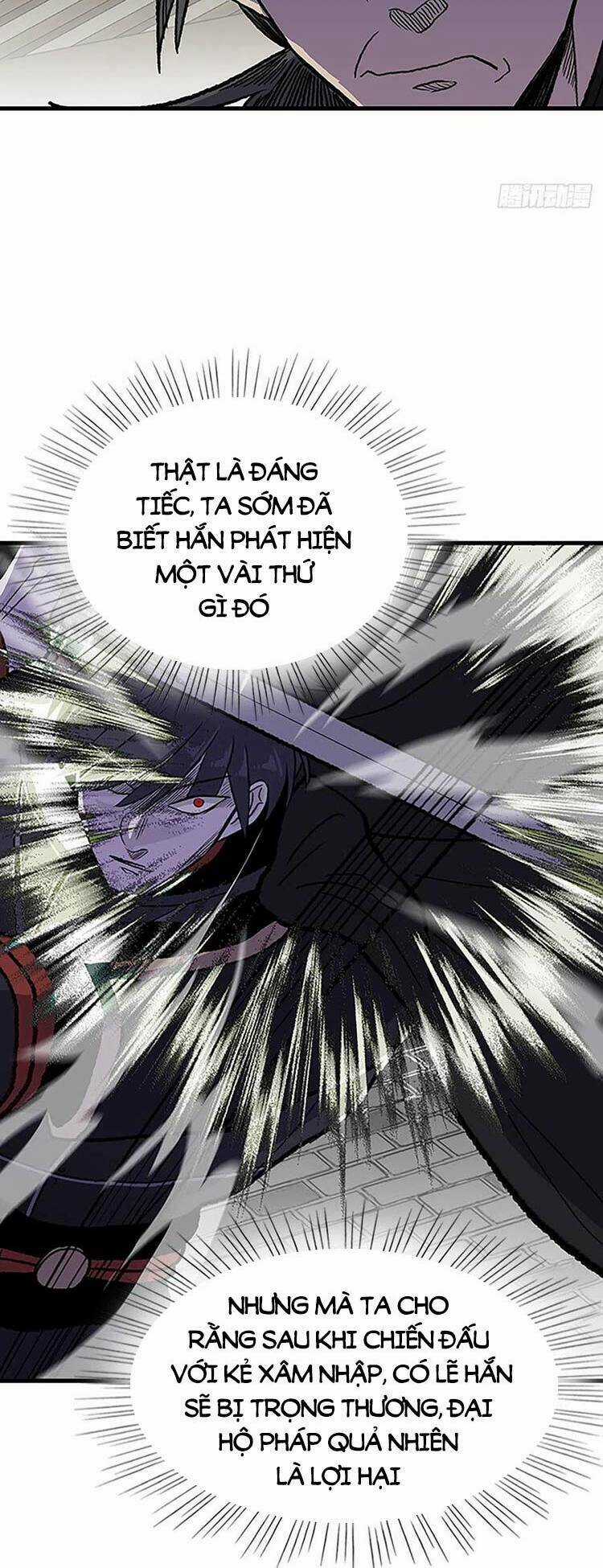 Học Sĩ Tái Sinh Chapter 230 trang 8