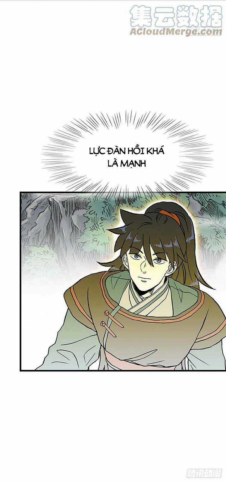 Học Sĩ Tái Sinh Chapter 231 trang 11