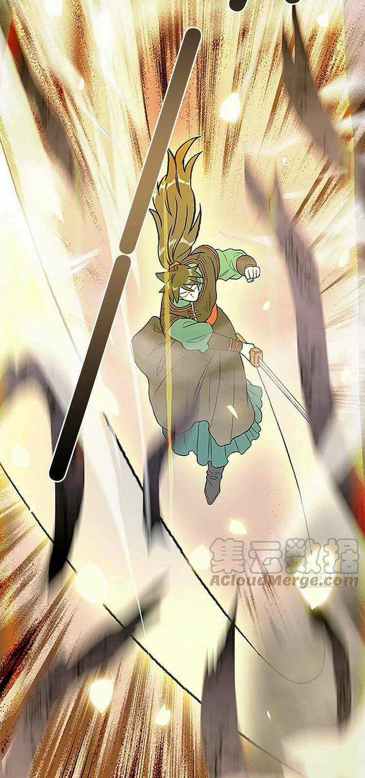 Học Sĩ Tái Sinh Chapter 231 trang 18