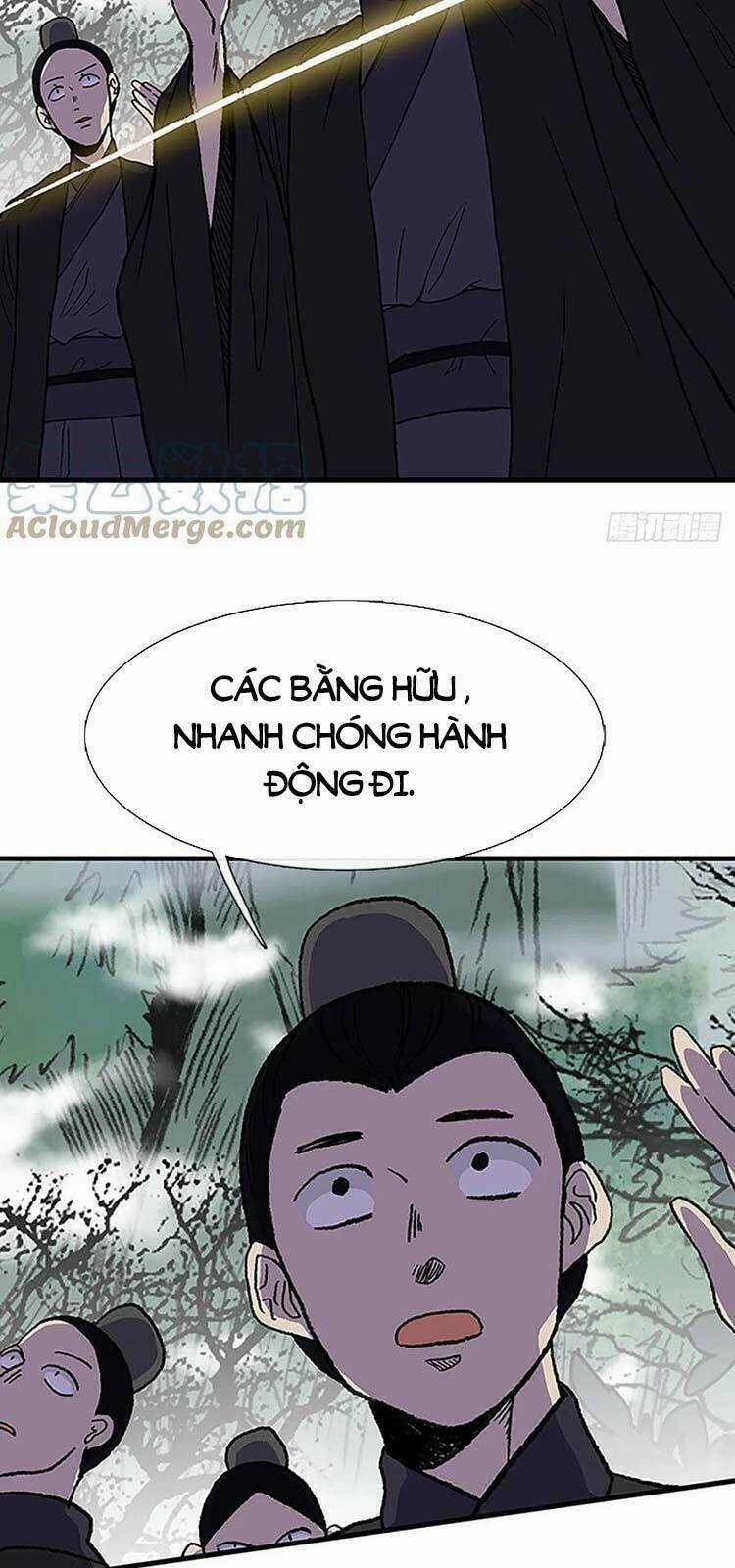 Học Sĩ Tái Sinh Chapter 231 trang 21