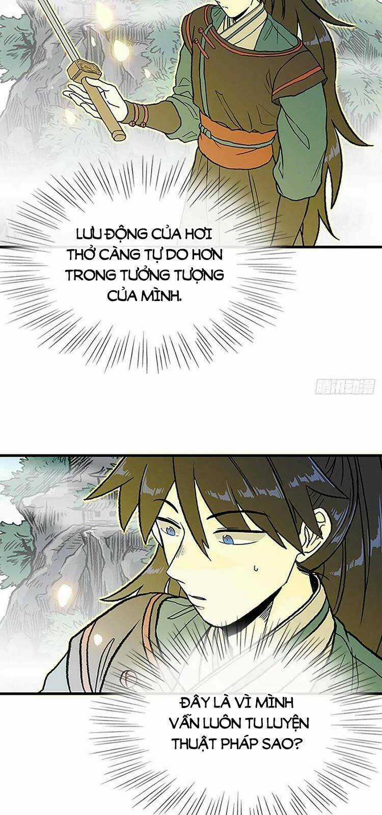 Học Sĩ Tái Sinh Chapter 231 trang 27