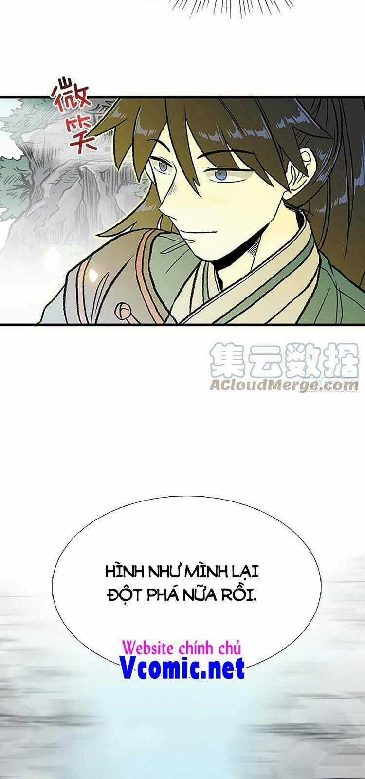 Học Sĩ Tái Sinh Chapter 231 trang 28