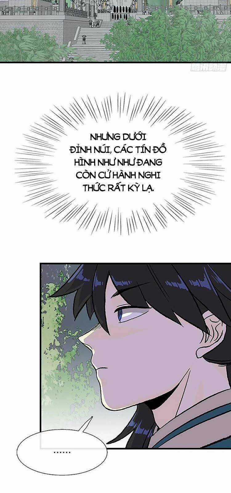 Học Sĩ Tái Sinh Chapter 231 trang 4