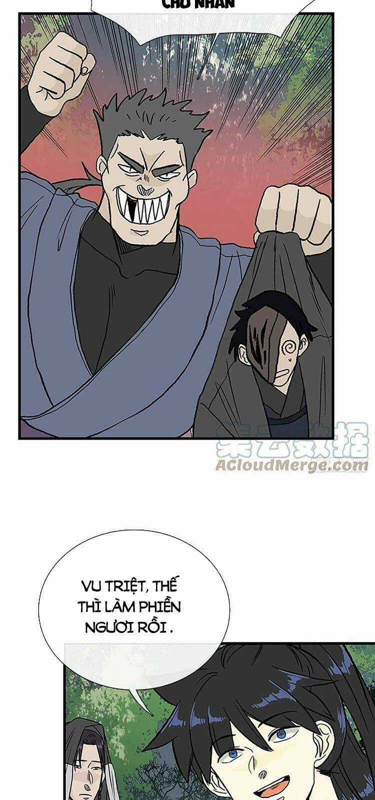 Học Sĩ Tái Sinh Chapter 231 trang 8