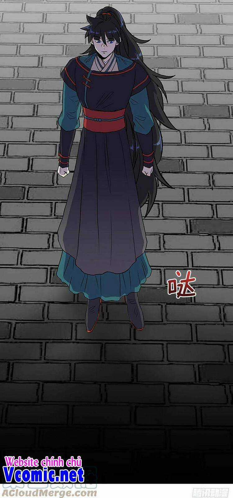 Học Sĩ Tái Sinh Chapter 233 trang 14