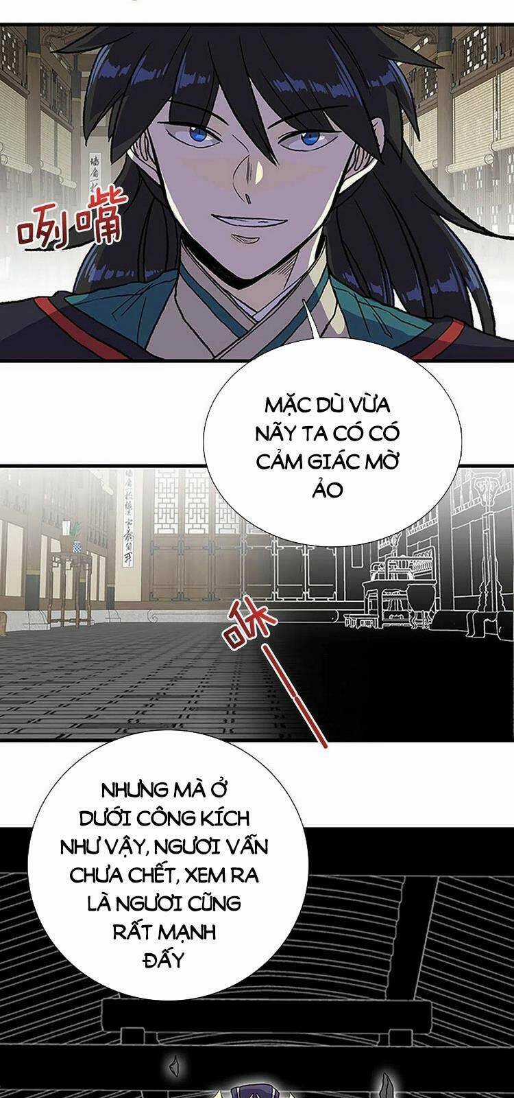 Học Sĩ Tái Sinh Chapter 233 trang 15