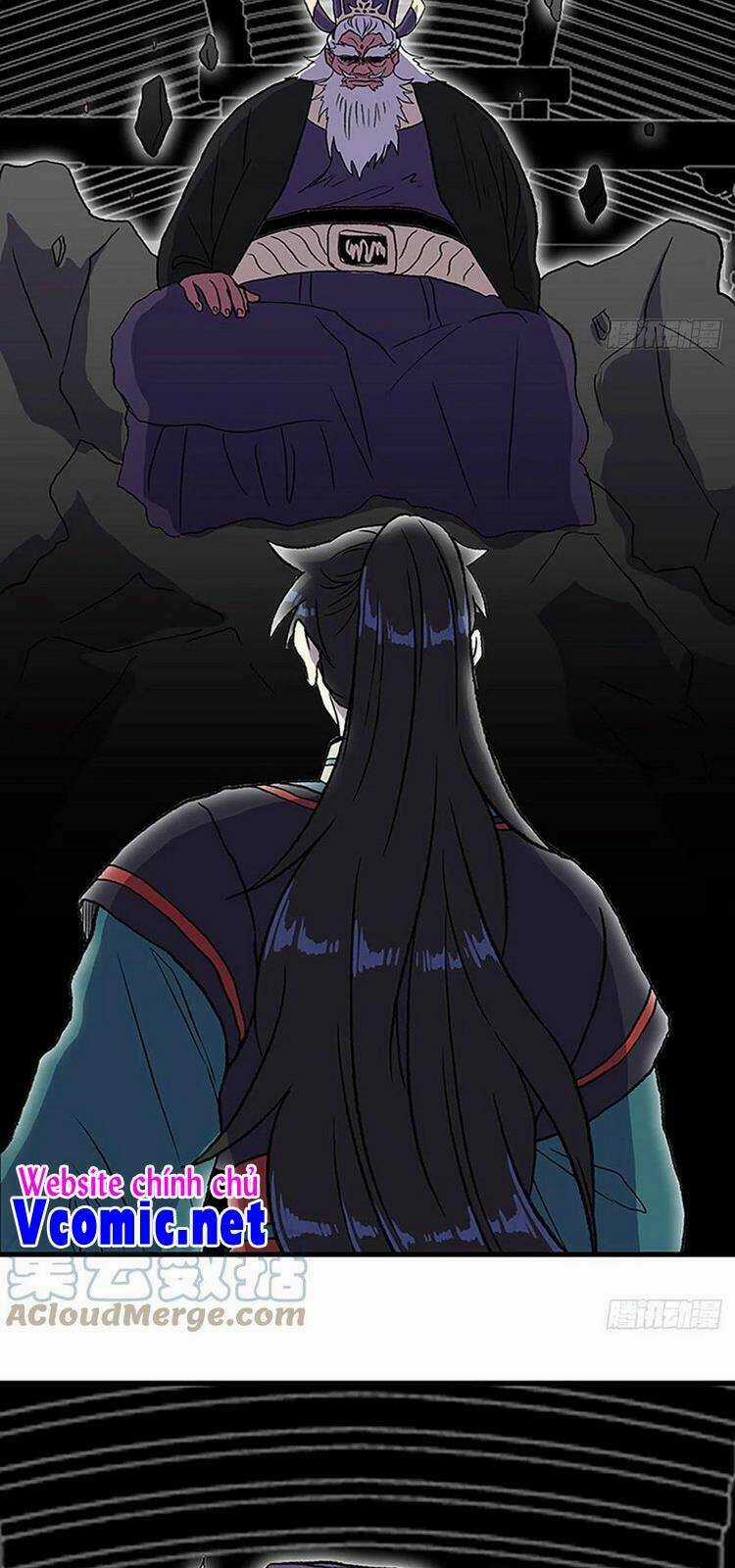 Học Sĩ Tái Sinh Chapter 233 trang 16