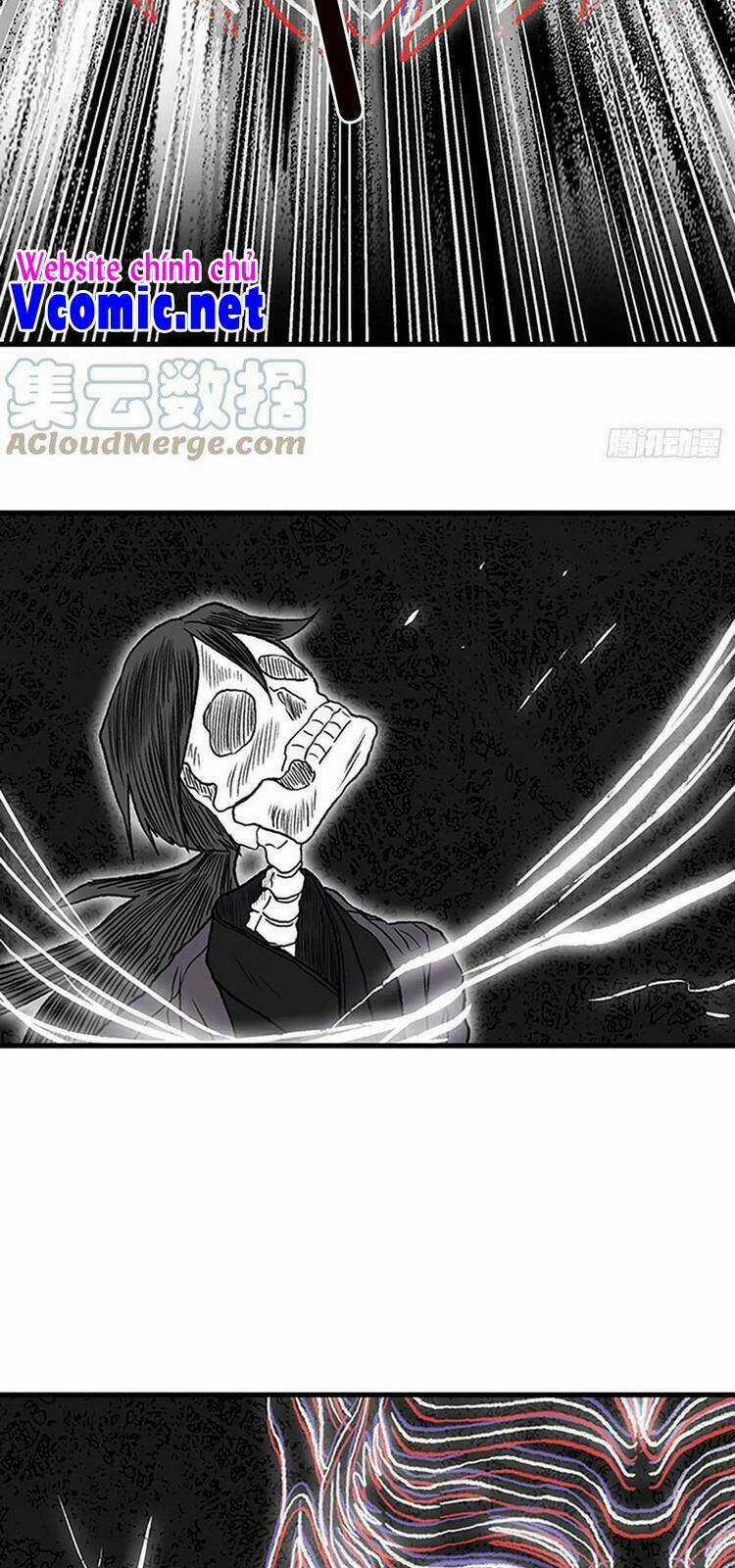 Học Sĩ Tái Sinh Chapter 233 trang 8