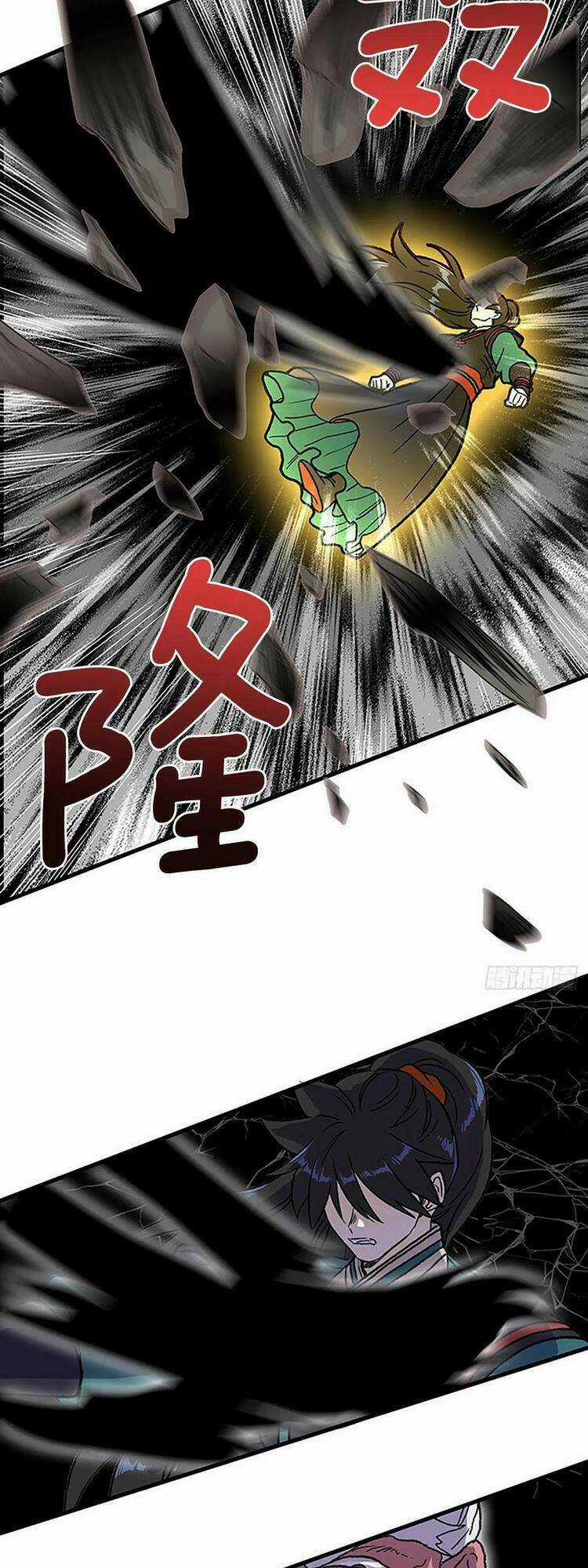 Học Sĩ Tái Sinh Chapter 234 trang 13