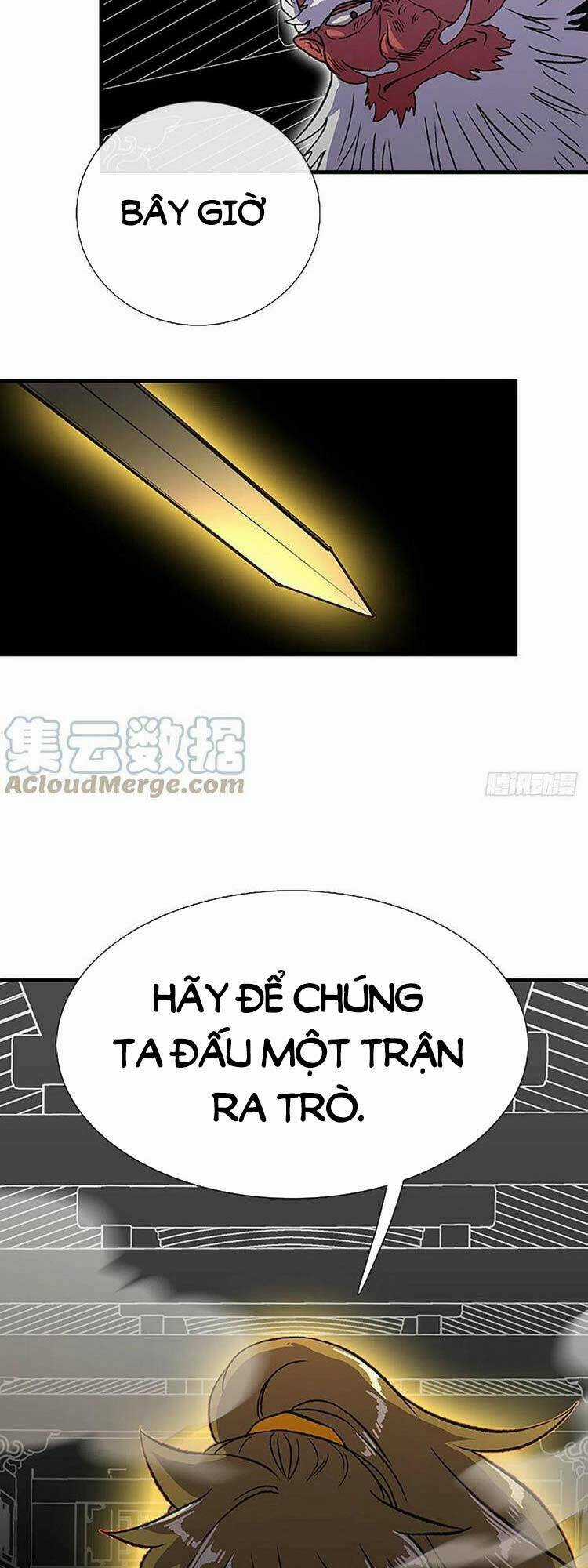 Học Sĩ Tái Sinh Chapter 234 trang 18