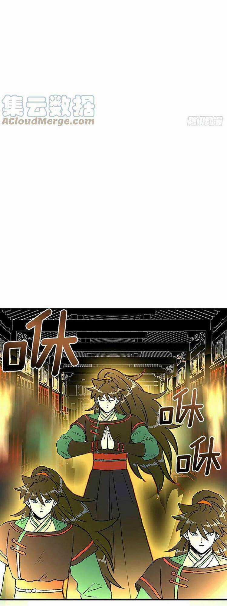 Học Sĩ Tái Sinh Chapter 234 trang 2