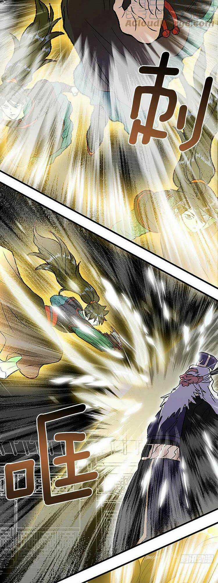 Học Sĩ Tái Sinh Chapter 234 trang 4