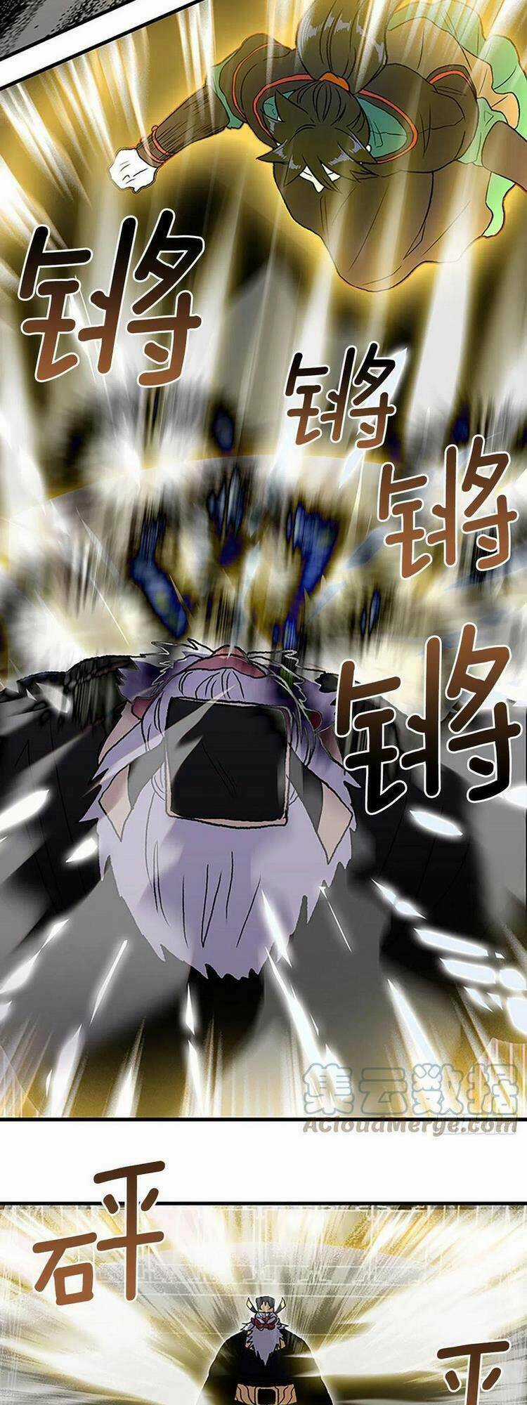 Học Sĩ Tái Sinh Chapter 234 trang 5