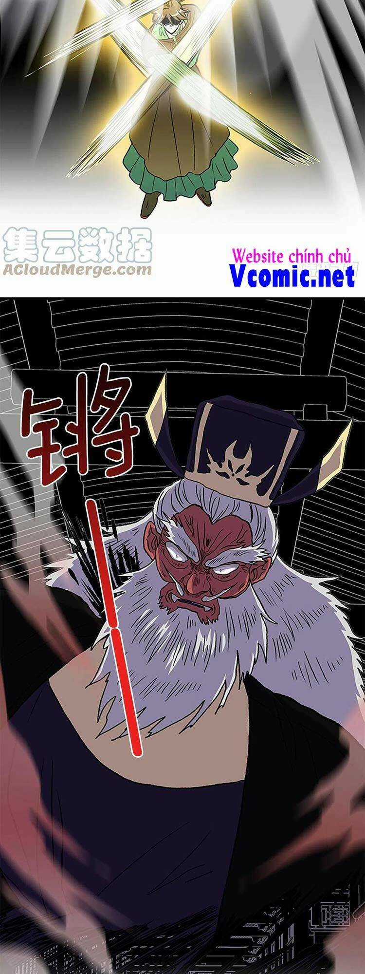 Học Sĩ Tái Sinh Chapter 235 trang 10