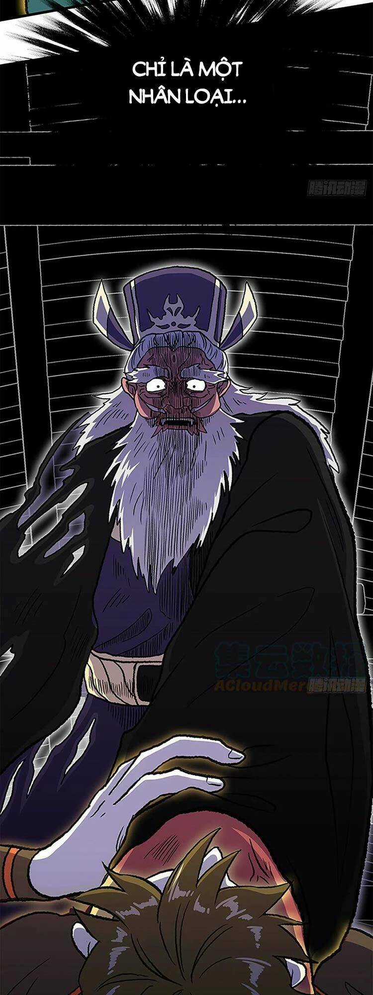 Học Sĩ Tái Sinh Chapter 235 trang 14