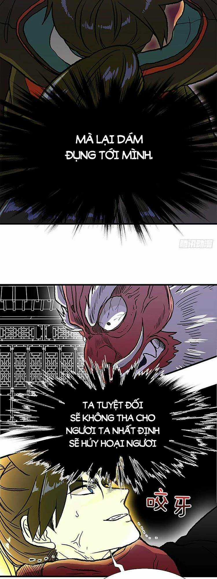 Học Sĩ Tái Sinh Chapter 235 trang 15