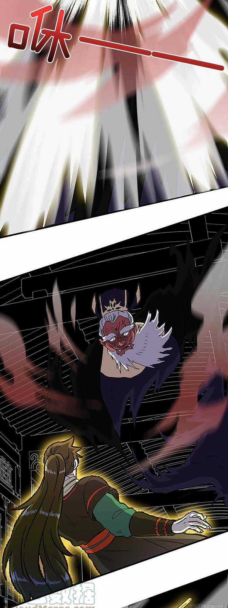 Học Sĩ Tái Sinh Chapter 235 trang 18