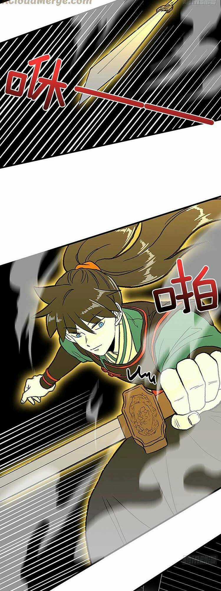 Học Sĩ Tái Sinh Chapter 235 trang 19