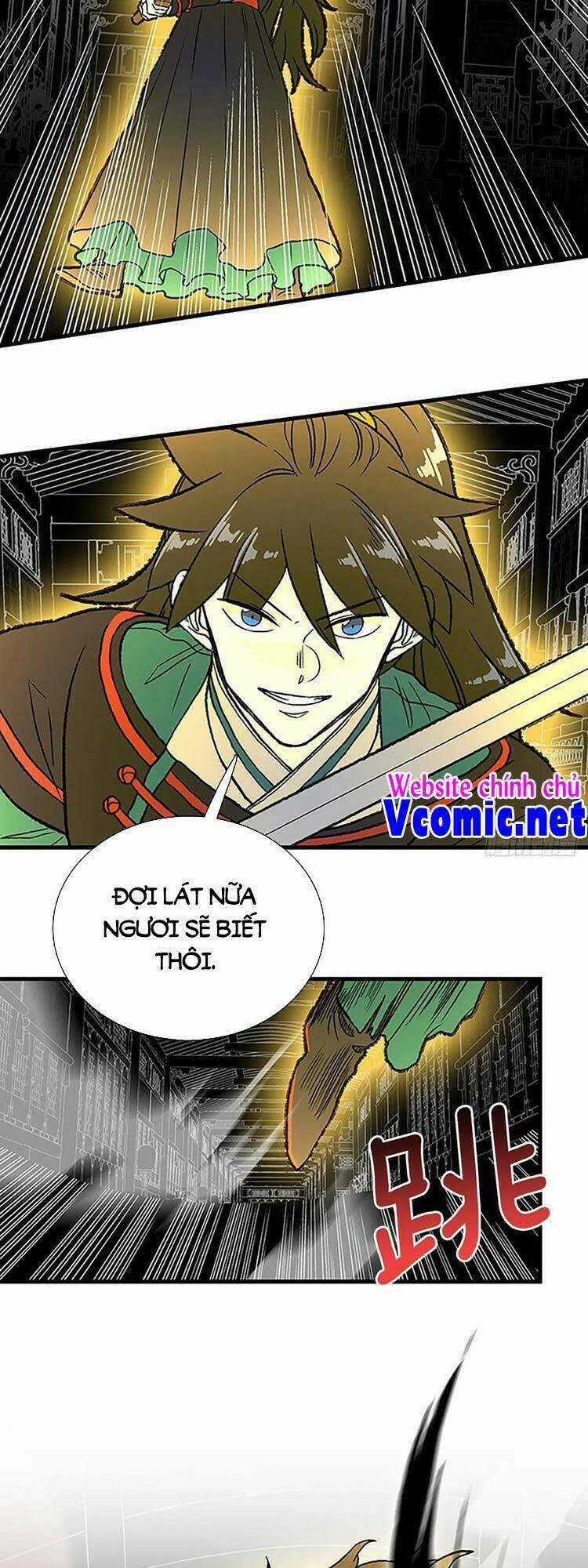 Học Sĩ Tái Sinh Chapter 235 trang 2